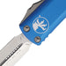 Couteau pliant AUTO UTX - 85 D/E OTF BLUE Microtech - Autre - Welkit.com - 841768118497 - 2