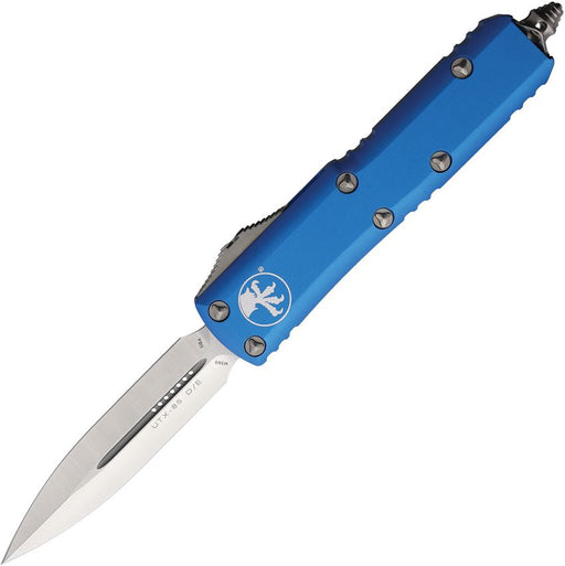 Couteau pliant AUTO UTX - 85 D/E OTF BLUE Microtech - Autre - Welkit.com - 841768118497 - 1