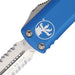Couteau pliant AUTO UTX - 85 D/E OTF BLUE Microtech - Autre - Welkit.com - 841768118534 - 2