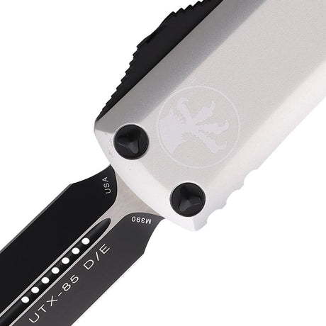 Couteau pliant AUTO UTX - 85 D/E OTF CLEAR Microtech - Autre - Welkit.com