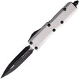 Couteau pliant AUTO UTX - 85 D/E OTF CLEAR Microtech - Autre - Welkit.com