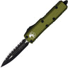 Couteau pliant AUTO UTX - 85 D/E OTF OD Microtech - Autre - Welkit.com