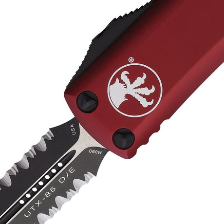 Couteau pliant AUTO UTX - 85 D/E OTF PS MER Microtech - Autre - Welkit.com