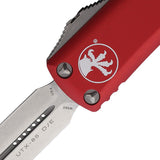 Couteau pliant AUTO UTX - 85 D/E OTF RED Microtech - Autre - Welkit.com