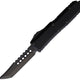 Couteau pliant AUTO UTX - 85 HELLHOUND OTF Microtech - Autre - Welkit.com