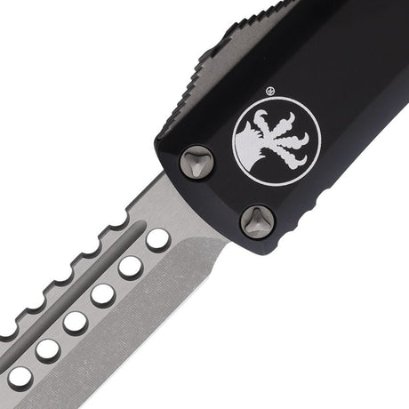 Couteau pliant AUTO UTX - 85 HELLHOUND OTF AP Microtech - Autre - Welkit.com