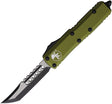 Couteau pliant AUTO UTX - 85 HELLHOUND OTF OD Microtech - Autre - Welkit.com