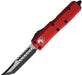 Couteau pliant AUTO UTX - 85 HELLHOUND OTF RED Microtech - Autre - Welkit.com - 841768154693 - 1