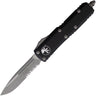 Couteau pliant AUTO UTX - 85 S/E OTF AP BLK Microtech - Autre - Welkit.com