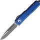 Couteau pliant AUTO UTX - 85 S/E OTF AP BLUE Microtech - Autre - Welkit.com