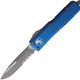 Couteau pliant AUTO UTX - 85 S/E OTF AP BLUE Microtech - Autre - Welkit.com