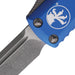 Couteau pliant AUTO UTX - 85 S/E OTF AP BLUE Microtech - Autre - Welkit.com - 841768122760 - 2
