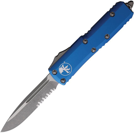 Couteau pliant AUTO UTX - 85 S/E OTF AP BLUE Microtech - Autre - Welkit.com - 841768123194 - 1