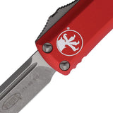 Couteau pliant AUTO UTX - 85 S/E OTF AP RED Microtech - Autre - Welkit.com