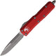 Couteau pliant AUTO UTX - 85 S/E OTF AP RED Microtech - Autre - Welkit.com