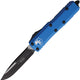 Couteau pliant AUTO UTX - 85 S/E OTF BLUE Microtech - Autre - Welkit.com