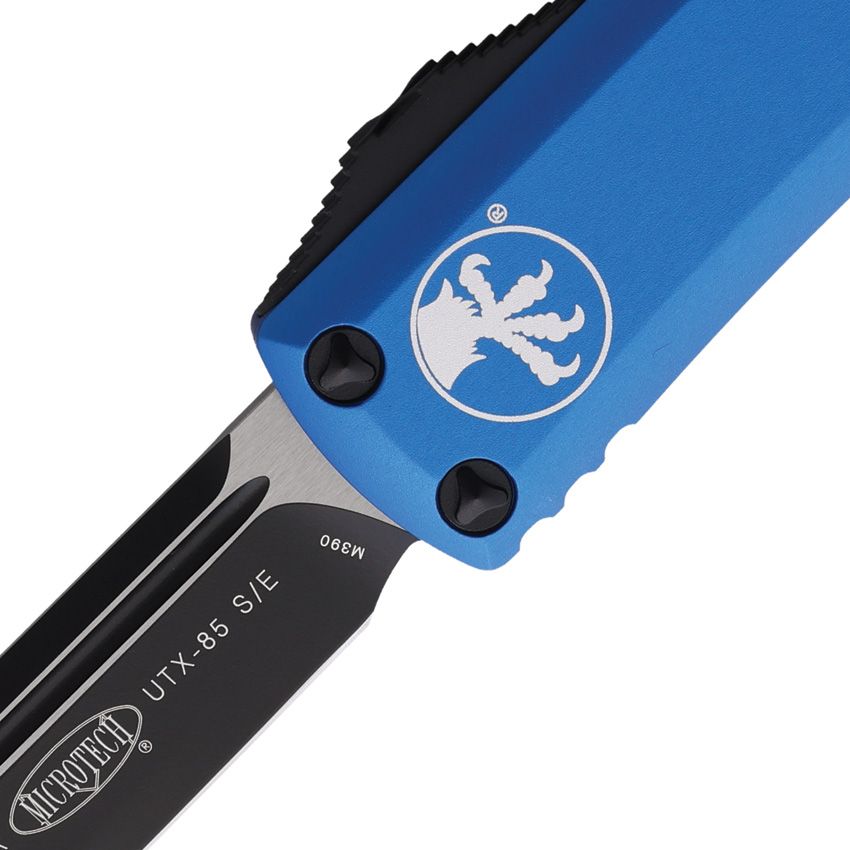 Couteau pliant AUTO UTX - 85 S/E OTF BLUE Microtech - Autre - Welkit.com