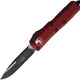 Couteau pliant AUTO UTX - 85 S/E OTF MERLOT Microtech - Autre - Welkit.com