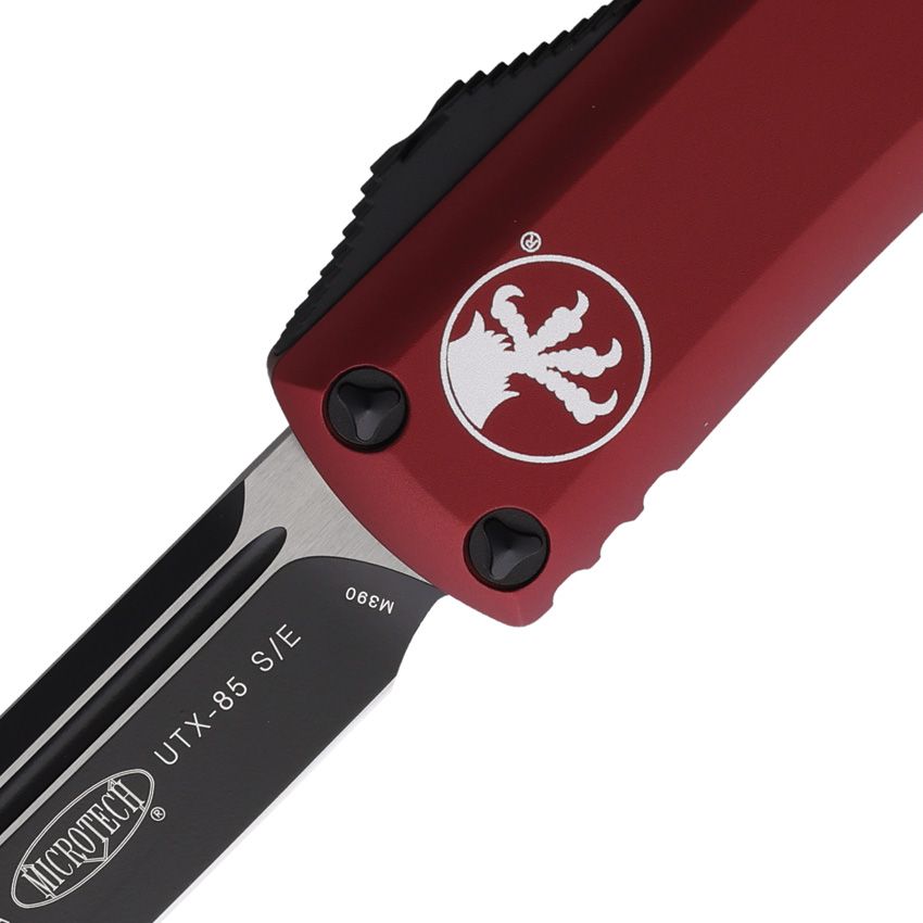 Couteau pliant AUTO UTX - 85 S/E OTF MERLOT Microtech - Autre - Welkit.com