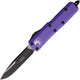 Couteau pliant AUTO UTX - 85 S/E OTF PURPLE Microtech - Autre - Welkit.com