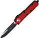 Couteau pliant AUTO UTX - 85 S/E OTF RED Microtech - Autre - Welkit.com - 841768118275 - 1