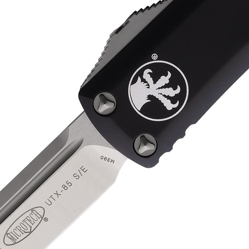 Couteau pliant AUTO UTX - 85 S/E OTF SATIN Microtech - Autre - Welkit.com