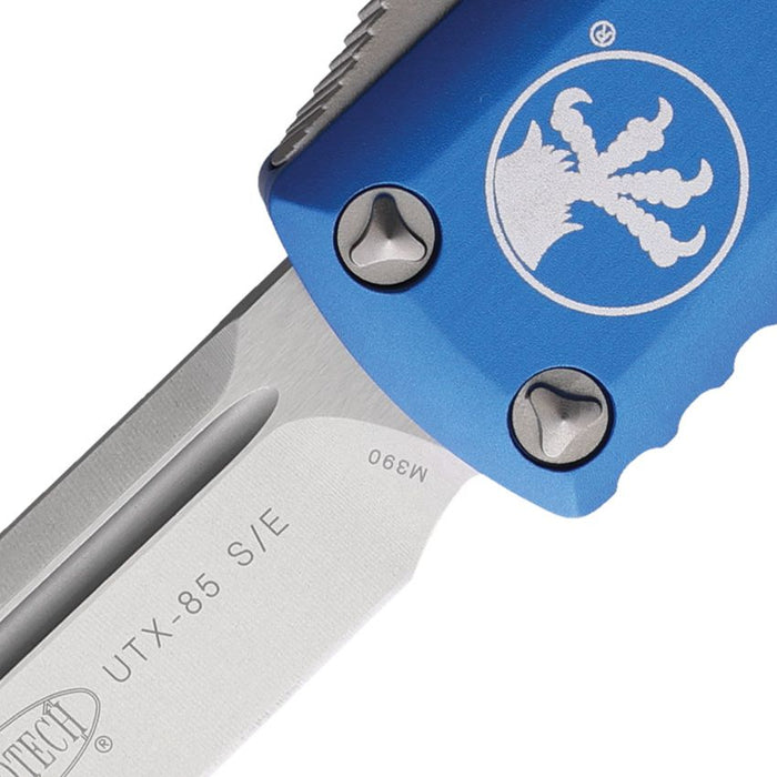 Couteau pliant AUTO UTX - 85 S/E OTF SW BLUE Microtech - Autre - Welkit.com - 841768121923 - 2