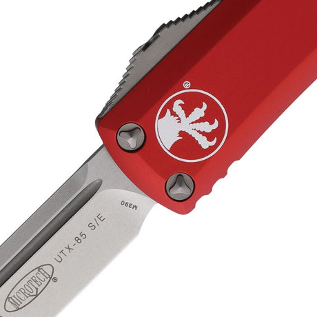 Couteau pliant AUTO UTX - 85 S/E OTF SW RED Microtech - Autre - Welkit.com