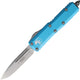 Couteau pliant AUTO UTX - 85 S/E OTF SW TURQ Microtech - Autre - Welkit.com