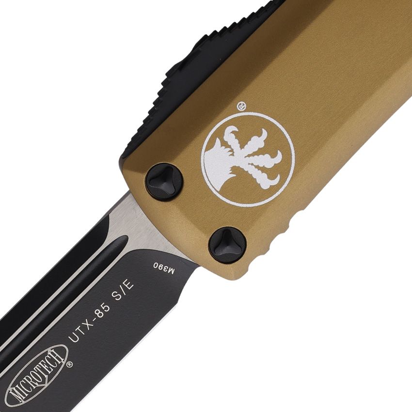 Couteau pliant AUTO UTX - 85 S/E OTF TAN Microtech - Autre - Welkit.com