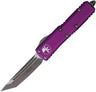 Couteau pliant AUTO UTX - 85 T/E OTF AP VIO Microtech - Autre - Welkit.com