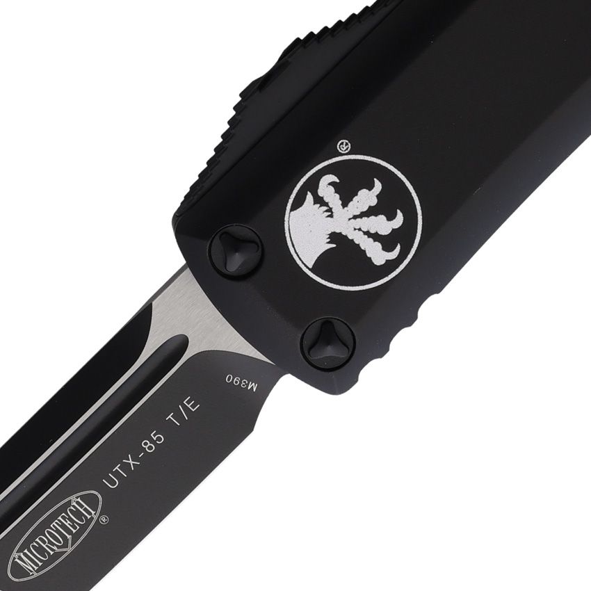 Couteau pliant AUTO UTX - 85 T/E OTF BLACK Microtech - Autre - Welkit.com