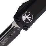 Couteau pliant AUTO UTX - 85 T/E OTF BLACK Microtech - Autre - Welkit.com