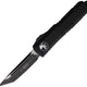 Couteau pliant AUTO UTX - 85 T/E OTF BLACK Microtech - Autre - Welkit.com