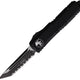 Couteau pliant AUTO UTX - 85 T/E OTF BLACK TACT Microtech - Autre - Welkit.com