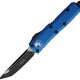 Couteau pliant AUTO UTX - 85 T/E OTF BLUE Microtech - Autre - Welkit.com