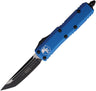 Couteau pliant AUTO UTX - 85 T/E OTF BLUE Microtech - Autre - Welkit.com