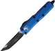 Couteau pliant AUTO UTX - 85 T/E OTF BLUE Microtech - Autre - Welkit.com - 841768129349 - 1