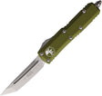 Couteau pliant AUTO UTX - 85 T/E OTF OD Microtech - Autre - Welkit.com