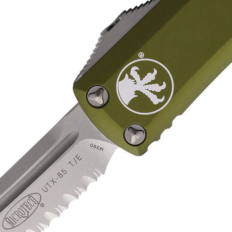 Couteau pliant AUTO UTX - 85 T/E OTF OD Microtech - Autre - Welkit.com