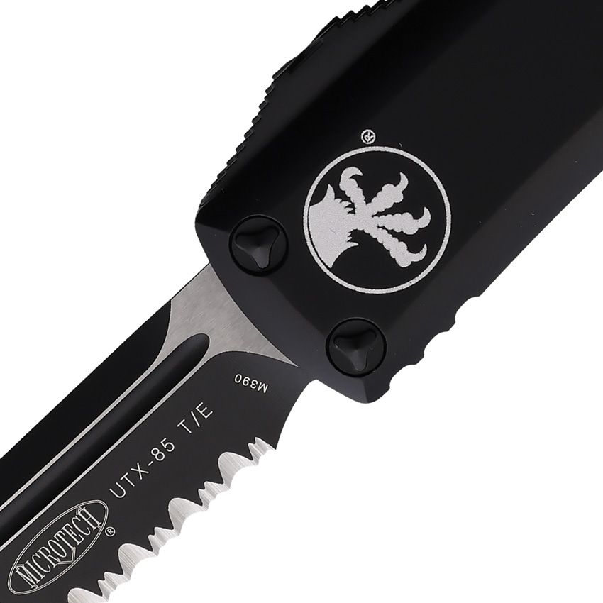 Couteau pliant AUTO UTX - 85 T/E OTF PS BLK Microtech - Autre - Welkit.com