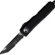 Couteau pliant AUTO UTX - 85 T/E OTF PS BLK Microtech - Autre - Welkit.com