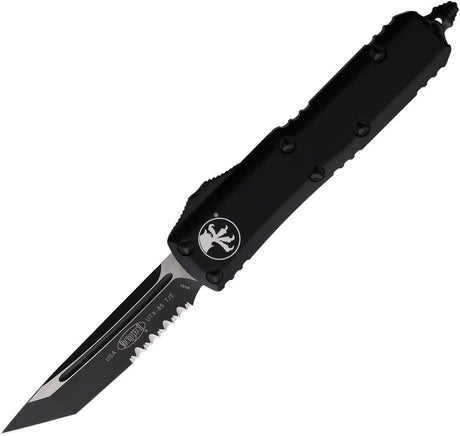 Couteau pliant AUTO UTX - 85 T/E OTF PS BLK Microtech - Autre - Welkit.com