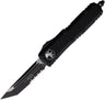 Couteau pliant AUTO UTX - 85 T/E OTF PS BLK Microtech - Autre - Welkit.com