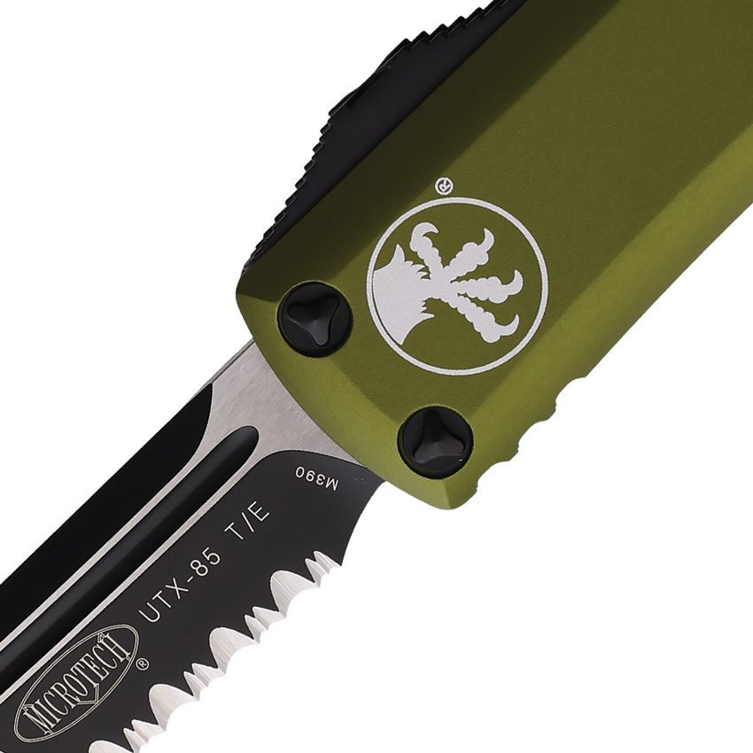 Couteau pliant AUTO UTX - 85 T/E OTF PS OD Microtech - Autre - Welkit.com