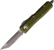 Couteau pliant AUTO UTX - 85 T/E OTF PS OD Microtech - Autre - Welkit.com