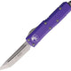 Couteau pliant AUTO UTX - 85 T/E OTF PURPLE Microtech - Autre - Welkit.com