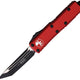 Couteau pliant AUTO UTX - 85 T/E OTF RED Microtech - Autre - Welkit.com