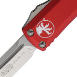 Couteau pliant AUTO UTX - 85 T/E OTF RED Microtech - Autre - Welkit.com