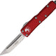 Couteau pliant AUTO UTX - 85 T/E OTF RED Microtech - Autre - Welkit.com